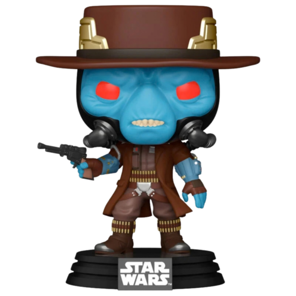 cane Funko POP! Star Wars: Cad Bane #580