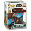 cane2 Funko POP! Star Wars: Cad Bane #580