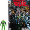 McFarlane Toys DC Page Punchers – Lex Luthor (Forever Evil) 3" Figure with Comic Book