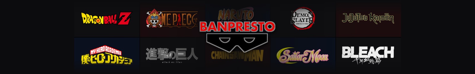 omnisparta_banpresto_banner_300h_2 Bandai - Dragon Ball Z - Son Goku Model Kit