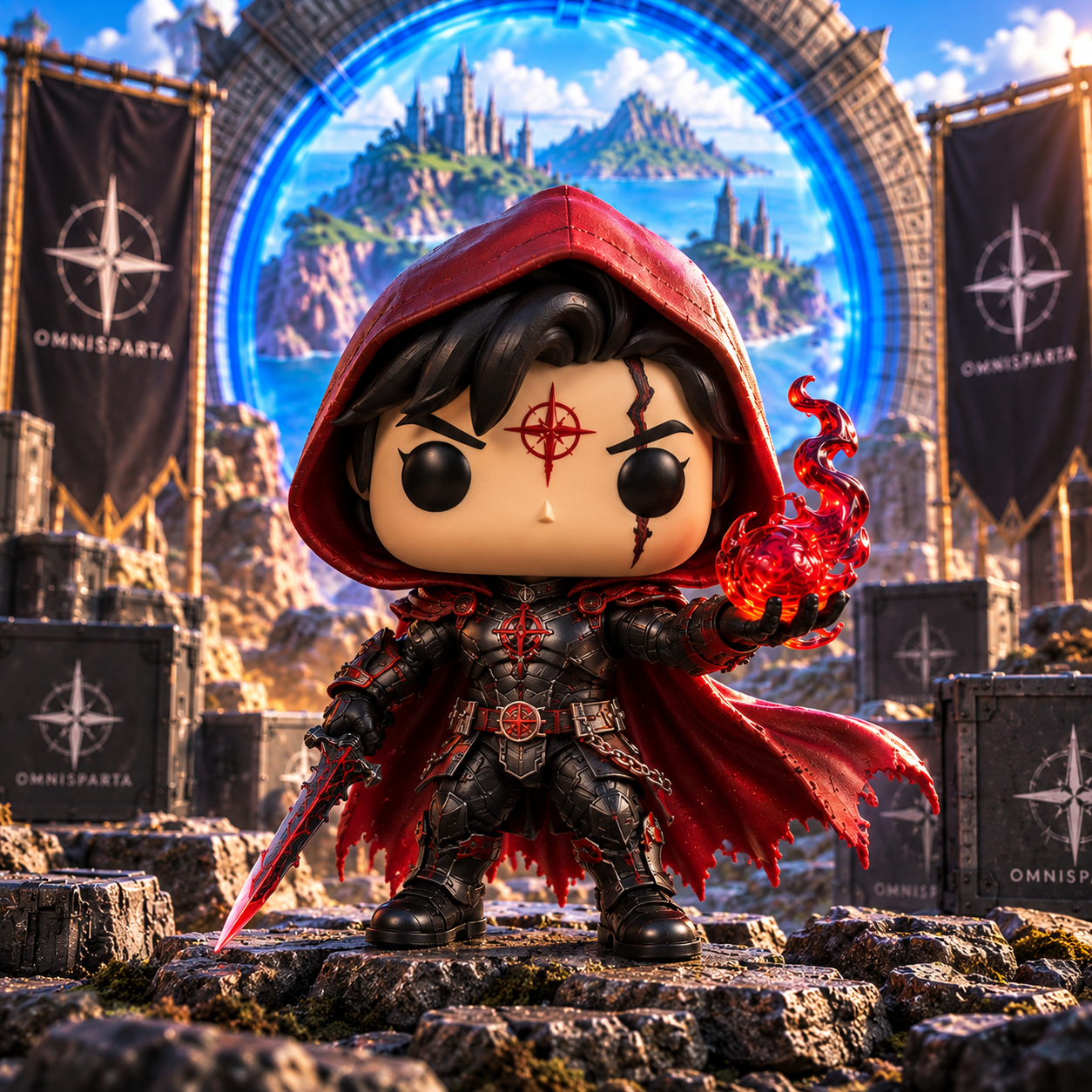 vinyl Daemon