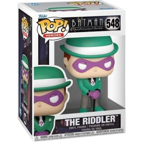 Funko POP Riddler - photo 2