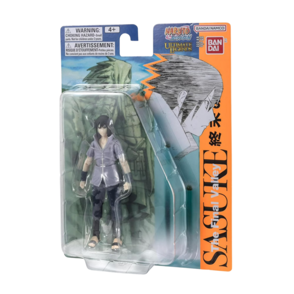 Sasuke Uchiha figure - photo 3