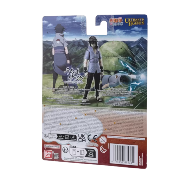 Sasuke Uchiha figure - photo 4