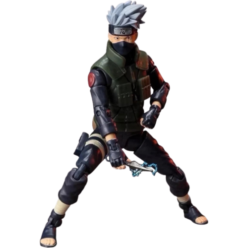 Kakashi Hatake figure - photo 1