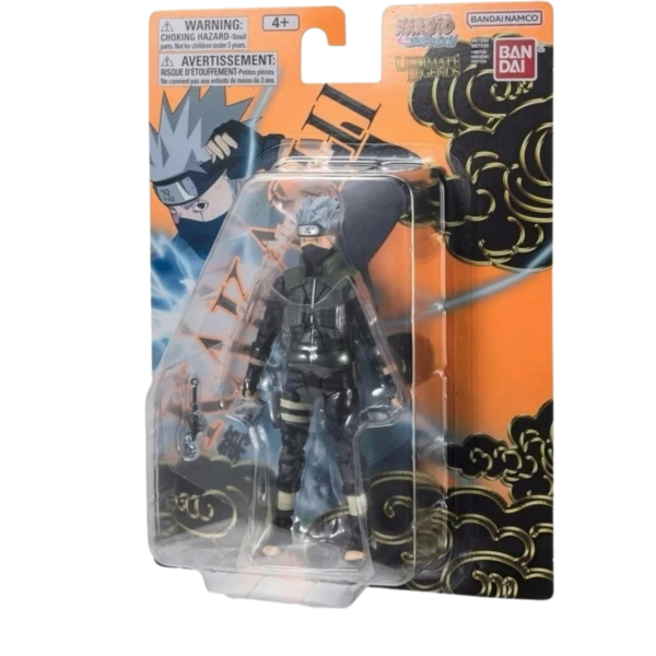 Kakashi Hatake figure - photo 3