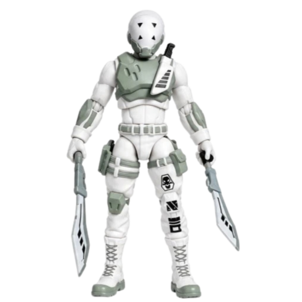 Jazwares Fortnite Solo Mode – Scratch Action Figure - photo 1 Fortnite Scratch - photo 1