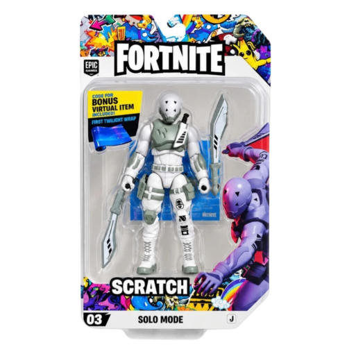 Fortnite Scratch - photo 2