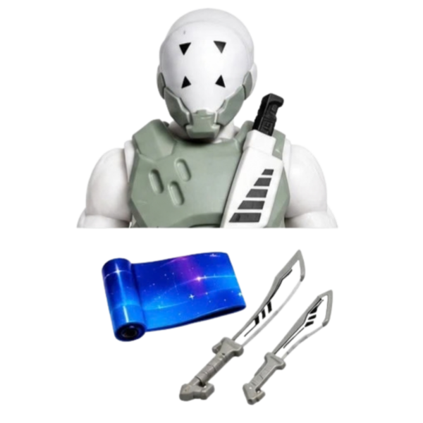 Jazwares Fortnite Solo Mode – Scratch Action Figure - photo 4 Fortnite Scratch - photo 4