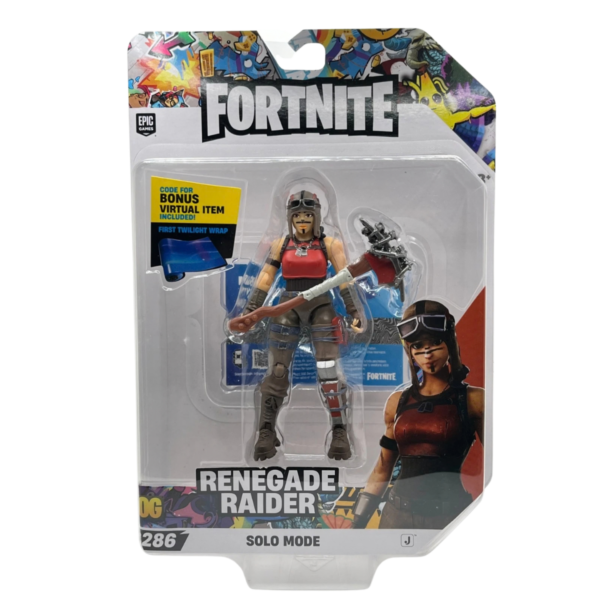 Fortnite Renegade Raider - photo 1