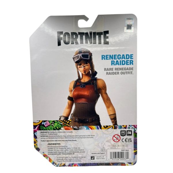 Fortnite Renegade Raider - photo 2