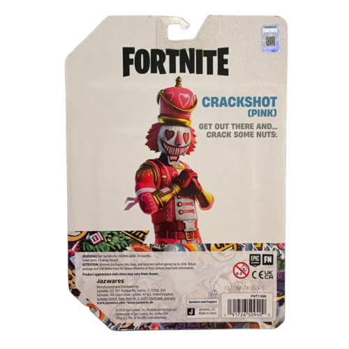 Fortnite Crackshot Pink - photo 2