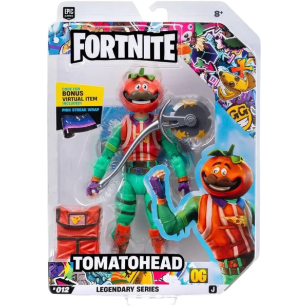 Fortnite Tomatohead - photo 2