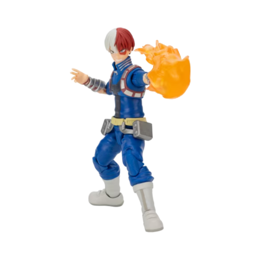 Jazwares Total Anime My Hero Academia – Shoto Todoroki (#08) Action Figure - photo 1 Shoto Todoroki figure - photo 1