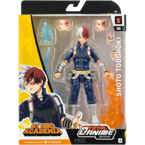 Shoto Todoroki figure - photo 2