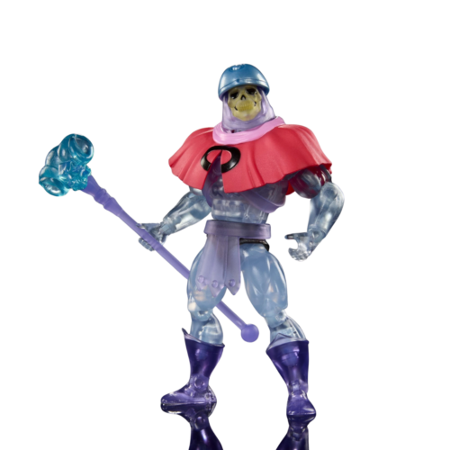 Mattel Masters of the Universe Origins – Invisible Skeletor (Cartoon Collection) Action Figure - photo 1 Invisible Skeletor figure - photo 1