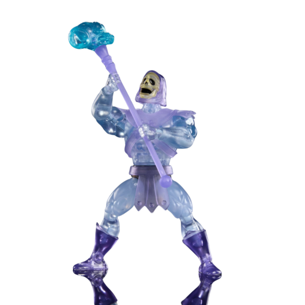 Invisible Skeletor figure - photo 3