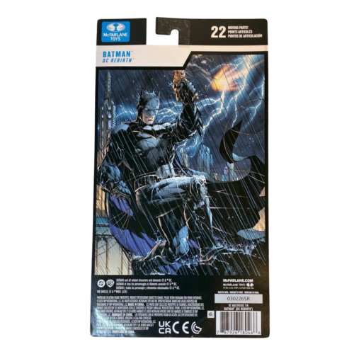 Batman Rebirth figure - photo 2