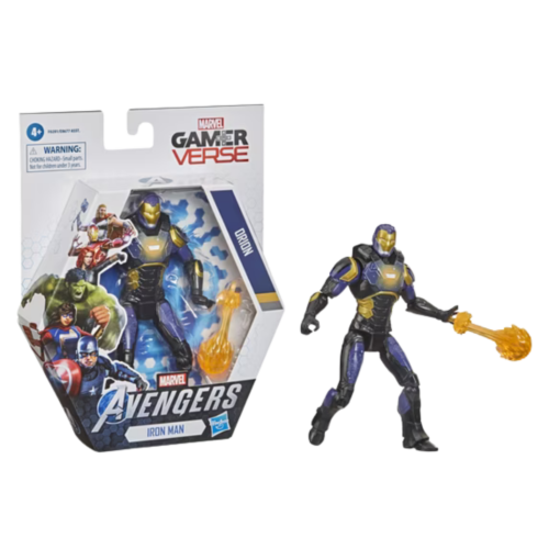 Iron Man Orion figure - photo 2