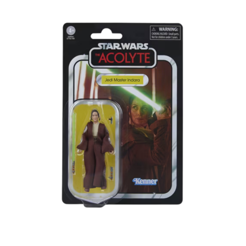 Jedi Master Indara - photo 2