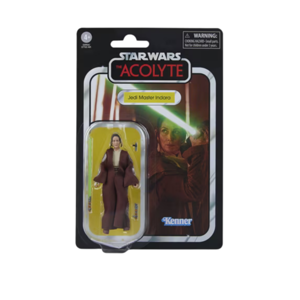 Jedi Master Indara - photo 2