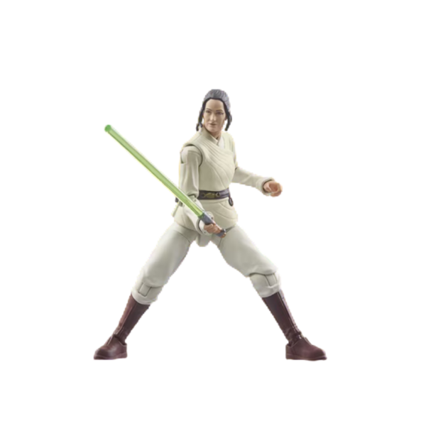Jedi Master Indara - photo 3