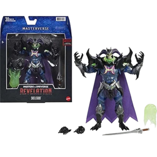 Masterverse Skelegod - photo 2