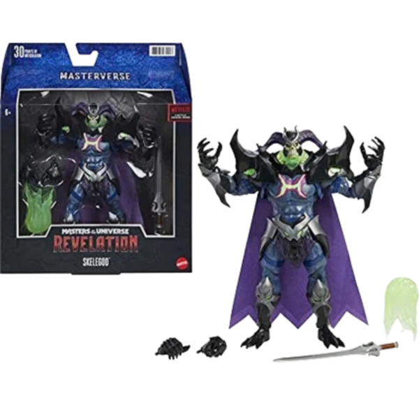 Masterverse Skelegod - photo 2