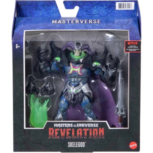 Masterverse Skelegod - photo 3