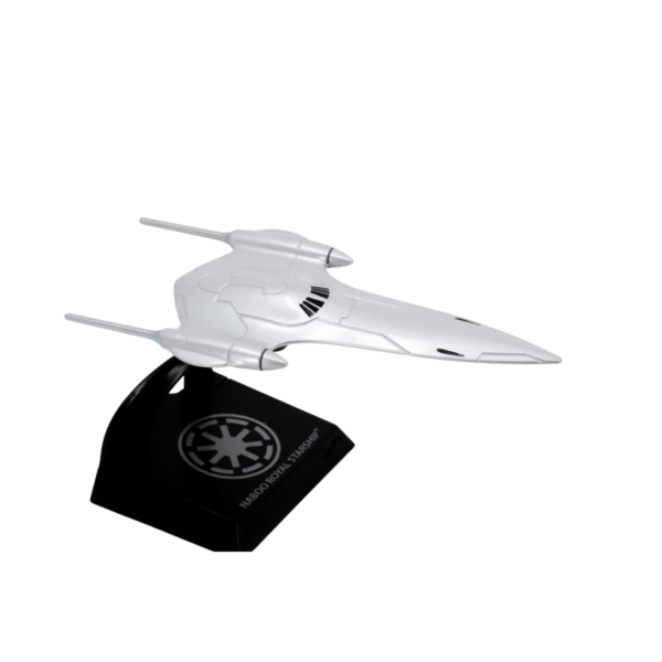 Hot Wheels Naboo Royal Starship - photo 1