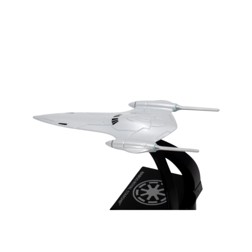 Hot Wheels Naboo Royal Starship - photo 2