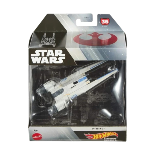 Hot Wheels U-Wing - photo 2