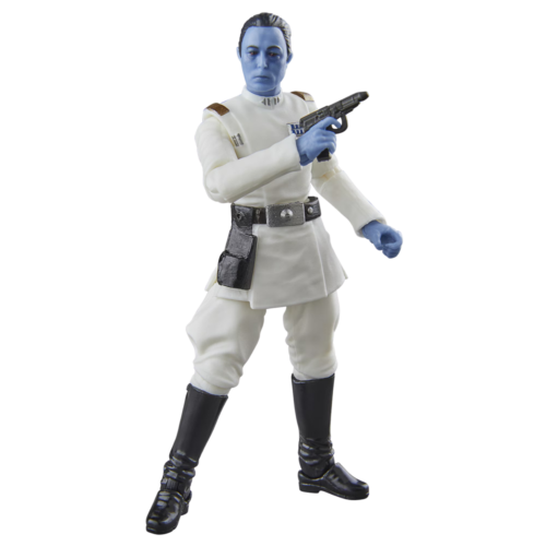 Grand Admiral Thrawn figure - photo 1 Grand Admiral Thrawn figure - photo 1