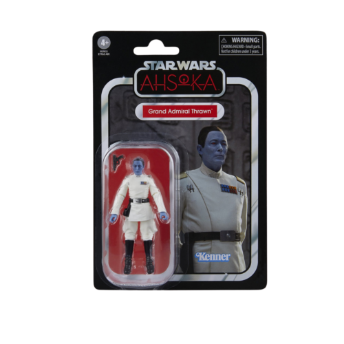 Grand Admiral Thrawn figure - photo 2