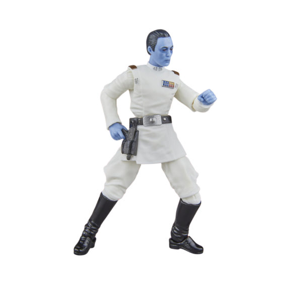 Grand Admiral Thrawn figure - photo 3