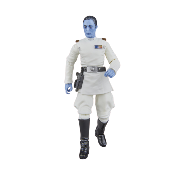 Grand Admiral Thrawn figure - photo 4