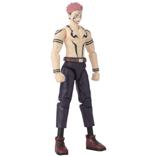 Ryomen Sukuna figure - photo 1 Ryomen Sukuna figure - photo 1
