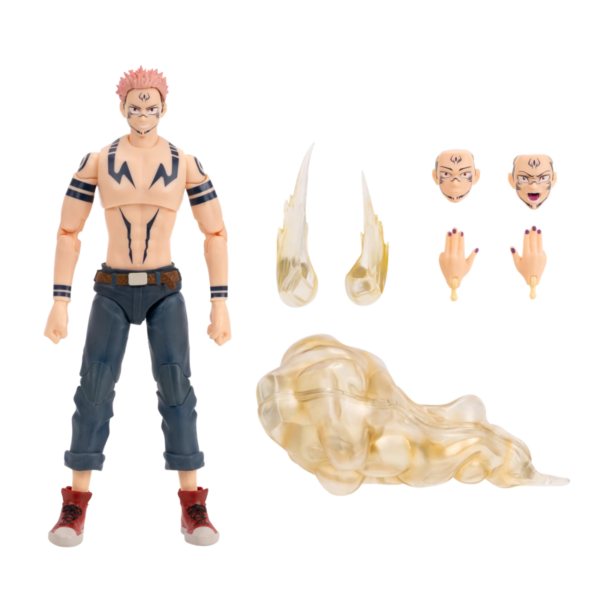 Ryomen Sukuna figure - photo 3 Ryomen Sukuna figure - photo 3