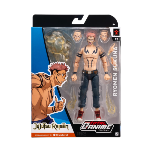 Ryomen Sukuna figure - photo 2