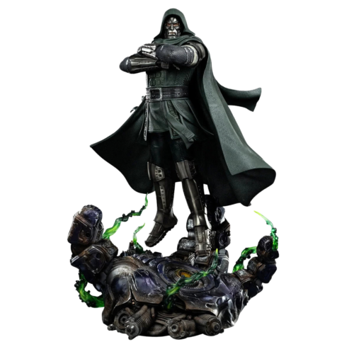 299 Avengers: Doomsday Doctor Doom Legacy Replica 1:4 Limited Edition Statue