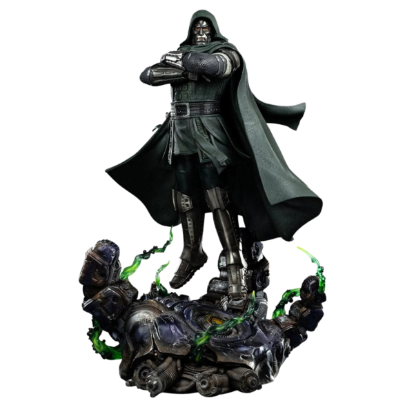 Avengers: Doomsday Doctor Doom Legacy Replica 1:4 Limited Edition Statue
