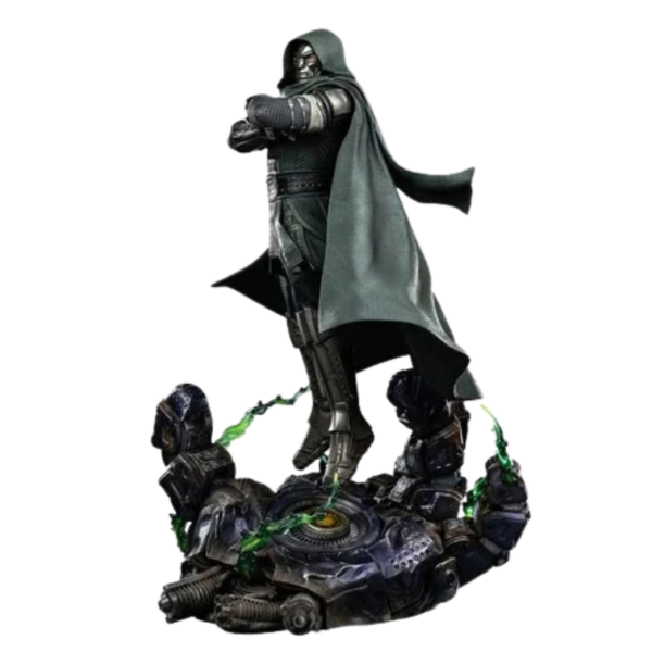 Avengers: Doomsday Doctor Doom Legacy Replica 1:4 Limited Edition Statue