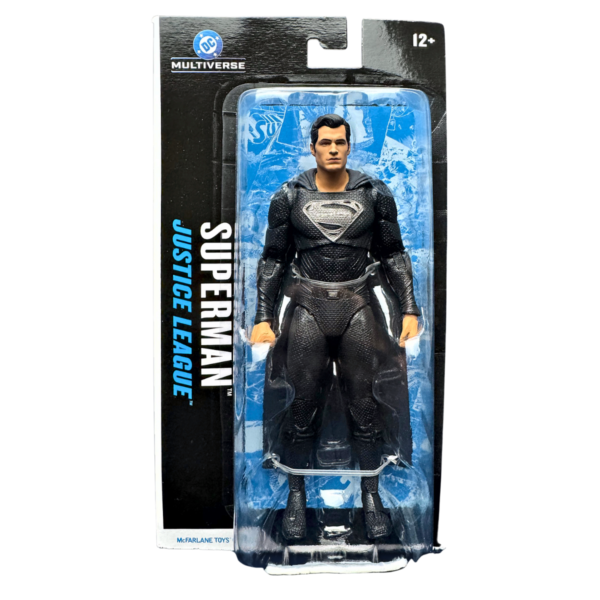 McFarlane Toys DC Multiverse – Superman (Justice League) 7-Inch Action Figure