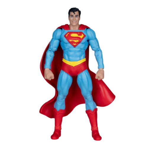 Superman DC Classic figure view 2