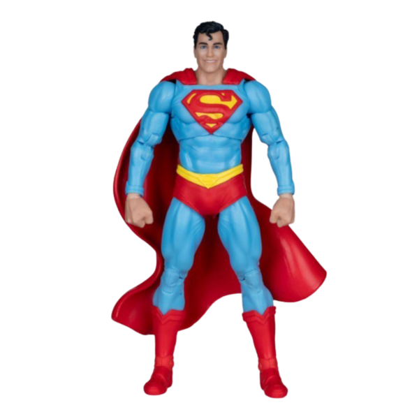 Superman DC Classic figure 2 Superman DC Classic figure view 2