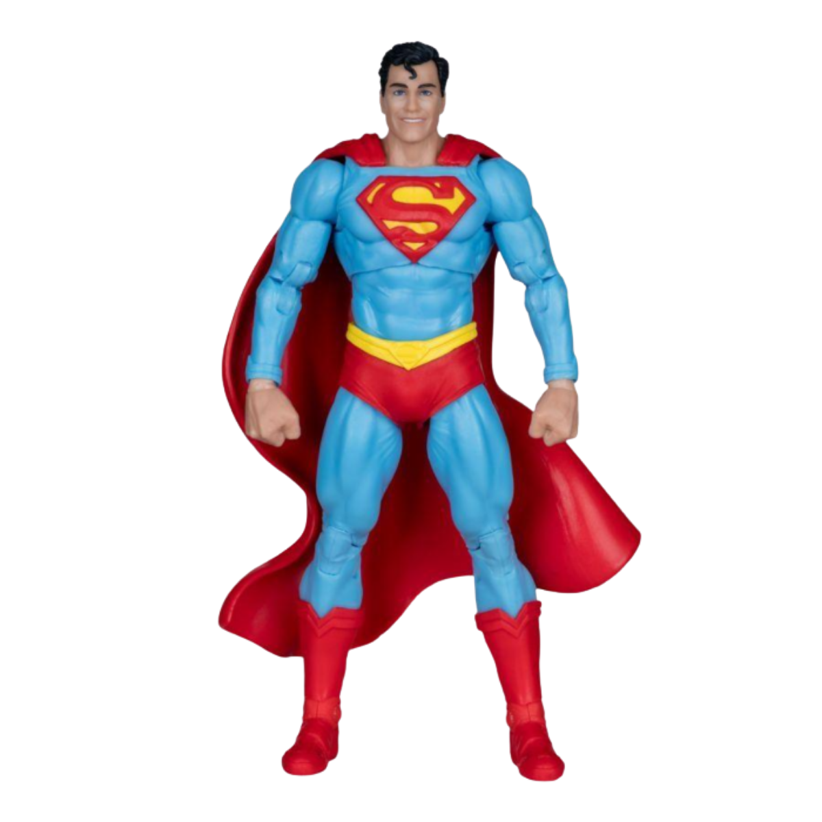 Superman DC Classic figure McFarlane Toys DC Multiverse 7-inch