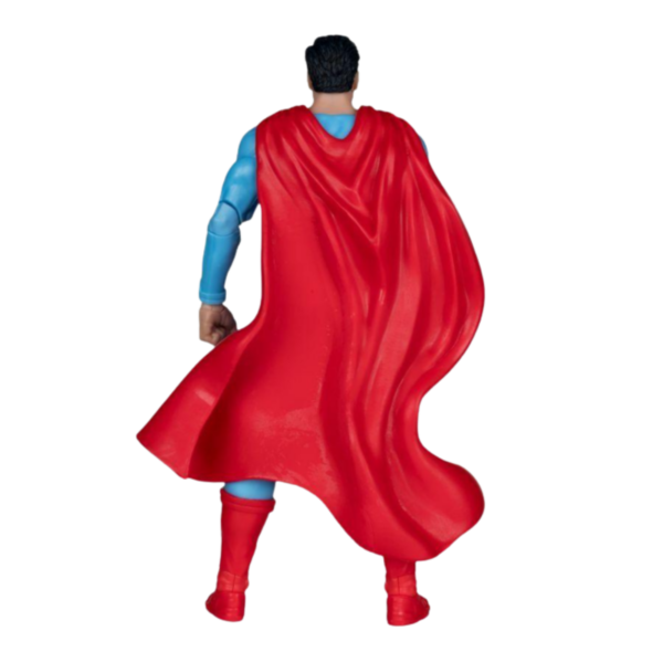 Superman DC Classic figure 3 Superman DC Classic figure view 3