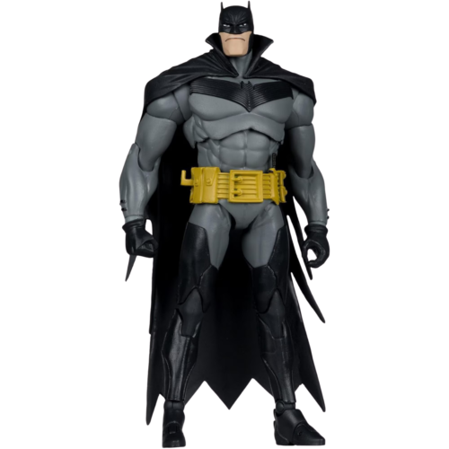 Batman White Knight figure