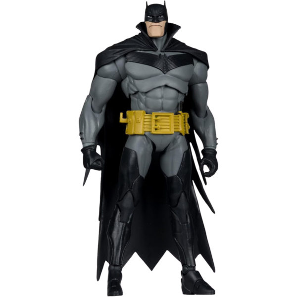 Batman White Knight figure Batman White Knight figure