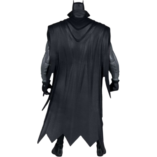 Batman White Knight figure view 2